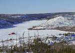 Winter Drilling Program Confirms Pikoo Project's Potential for Multiple Diamondiferous Kimberlite Discoveries