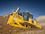 Komatsu America Introduces D85-18 Crawler Dozer with 264HP, EPA Tier 4 Final Emission Certified Engine
