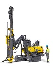 FlexiROC T25 R - New Drill Rig by Atlas Copco