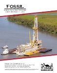 Fossil Oil to Commence Offshore Drilling Operations in August 2015