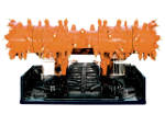 Sandvik Introduces Cost Efficient MC350 Continuous Miner for Mid-Size Room and Pillar Applications