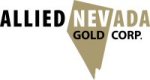 Allied Nevada Announces Immediate Suspension of its Mining Operations at Hycroft Mine