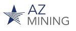 AZ Mining to Acquire 300 Acres of Patented Mining Claims from Asarco Multi-State Environmental Custodial Trust