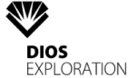 Dios Exploration Reports Positive Section H Drilling Results