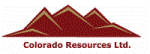 Colorado Resources Announces Fall Exploration Program Results from Hit Property
