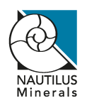 Nautilus Minerals Announces Wet Testing of Seafloor Production Equipment