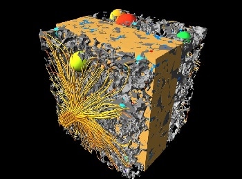 New PerGeos Software for Oil and Gas Exploration and Production from FEI