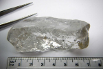 Lucapa Finds 404-carat Diamond at Lulo Project in Angola