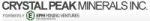Crystal Peak Minerals Completes Fieldwork Portion of Feasibility Study on Premium Specialty Fertilizer Project