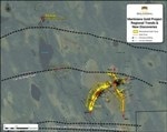 Balmoral Resumes Drilling and Geophysical Work on Martiniere Gold Property
