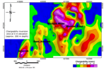Cordoba Obtains Inversion Results from Phase 1 Typhoon IP Survey at San Matias Copper-Gold Project