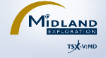 Midland Discovers Several New Gold Showings on Heva Gold Project in Montréal, Québec