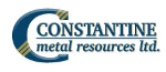 Drill Program Commences on Constantine’s Palmer Copper-Zinc-Silver-Gold Project in Southeast Alaska
