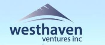 Westhaven Ventures Announces Drill Results from Shovelnose Gold Property in British Columbia