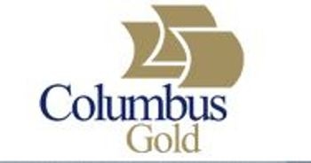 Columbus Gold Receives Permits for Two Exploration Programs