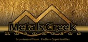 Metal Creek Acquires 100% Interest in Clarks Brook Prospect Through Staking