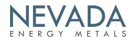 Sampling Program Initiated at Nevada Energy Metals’ Big Smokey Valley (North) Project