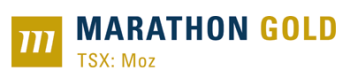 Marathon Gold Announces Continued Positive Results from Ongoing Drilling Campaign at Marathon Deposit