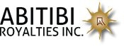 Abitibi Royalties Provides Update on NSR on Odyssey North Zone at Canadian Malartic Mine in Québec