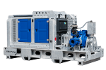 BBA Pumps Introduces a New Concept for High Head and Mining Pumps