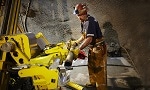 Atlas Copco to showcase Diamec Smart 8 at MINExpo - New Rig Boosts Automation and Safety in Underground Core Drilling