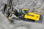 SmartROC D65 Drill Rig at MINExpo 2016 Superior Efficiency and Safety on the Benches