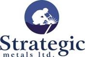 Strategic Metals Announces First Assay Results from 2016 Diamond Drill Program at Salloon Property