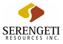 Serengeti Resources Discovers Multi-Parameter Drill Target at UDS Property Near Kemess South Mine