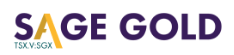 Sage Enters into Agreement to Acquire Remaining 40% Interest in Clavos Gold Property