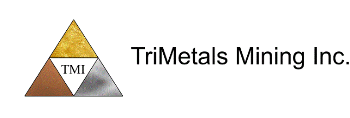 TriMetals Mining Announces Results of 2016 Drill Program at Jumbo Target