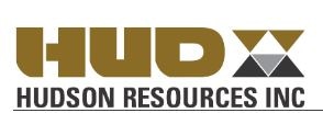 Hudson Resources Completes Construction Activities at White Mountain Anorthosite Project