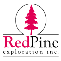 Red Pine to Begin Fall 2016 Drill Program on Wawa Gold Property