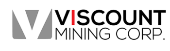Viscount Mining Provides Update on Cherry Creek Nevada Property