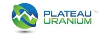 Plateau Uranium Announces Start of Initial Drill Program at High-Grade Pinocho Uranium Occurrence