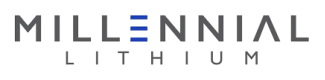 Millennial Lithium Announces Phase I Lithium Brine Drilling Program Results on Pastos Grandes