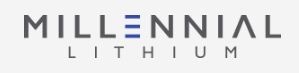 Millennial Provides Drill Program Guidance, Completes NI 43-101 Compliant Resource Estimate at Pastos Grandes Project