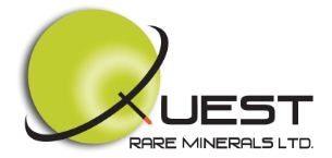 Quest Rare Minerals Acquires 33 Contiguous Claims in Newfoundland and Labrador