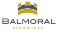 Balmoral Updates on Drilling Activities at Bug South Gold Deposit, Martiniere Property