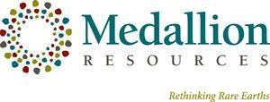 Medallion Resources Reports Positive Results from First Phase of Advanced Process Test-Work