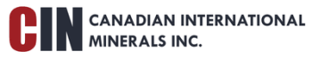 Canadian International Minerals Announces Acquisition of ISKO Gold Project