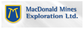 MacDonald Mines Announces Acquisition of Noble Mineral's Entire Interest in Holdsworth Property