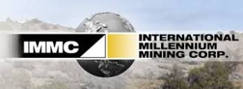 IMMC Begins 2017 Field Exploration Season on Nivloc Silver/Gold Property