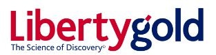Liberty Gold Provides Additional Drill Results from Goldstrike Project