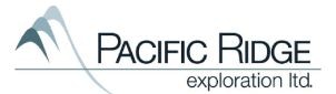 Pacific Ridge Exploration Acquires RC Gold Project in Clear Creek District