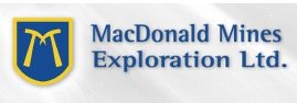 MacDonald Mines Signs Letter of Intent to Acquire Soocana Claims in Northern Ontario