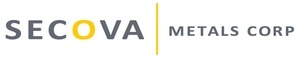 Secova Metals Begins First Drill Program on Duvay/Chenier Property