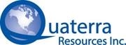 Quaterra Resources Commences Core Drilling Program at Groundhog Copper Prospect