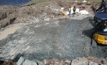 North Arrow Minerals Collects Mini-Bulk Sample from Naujaat Diamond Project