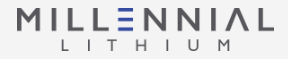 Millennial Lithium Announces Encouraging Results from Geophysical Survey at Pocitos West Property