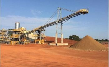 Construction Progresses Ahead of Schedule at Endeavour Mining’s Houndé Gold Project